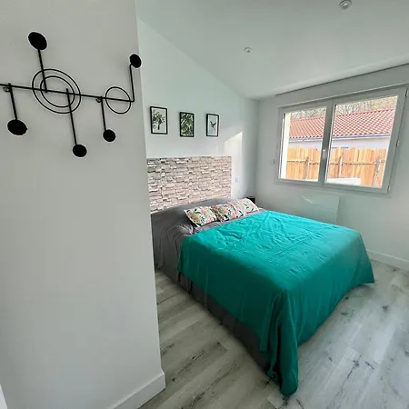 Serenite Aux Nids Du Petit Bois Pour Un Sejour Detente En Charente Maritime Semesterbostad Breuillet (Charente-Maritime)