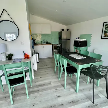 Ferienhaus Serenite Aux Nids Du Petit Bois Pour Un Sejour Detente En Charente Maritime *