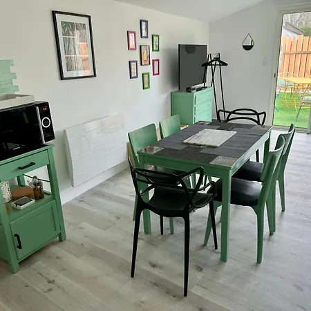 Ferienhaus Serenite Aux Nids Du Petit Bois Pour Un Sejour Detente En Charente Maritime