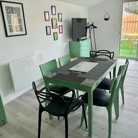 Holiday home Serenite Aux Nids Du Petit Bois Pour Un Sejour Detente En Charente Maritime