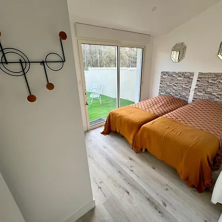 Serenite Aux Nids Du Petit Bois Pour Un Sejour Detente En Charente Maritime Breuillet (Charente-Maritime)