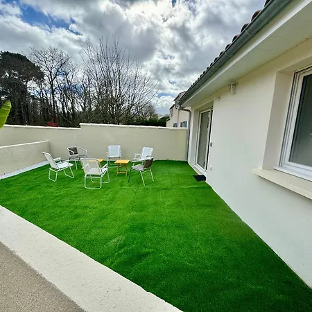 Semesterbostad Serenite Aux Nids Du Petit Bois Pour Un Sejour Detente En Charente Maritime Breuillet (Charente-Maritime)