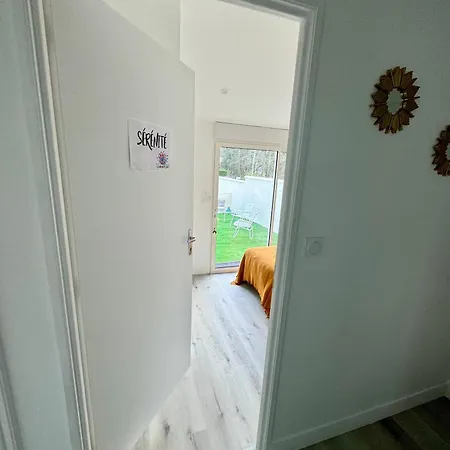 Semesterbostad Serenite Aux Nids Du Petit Bois Pour Un Sejour Detente En Charente Maritime