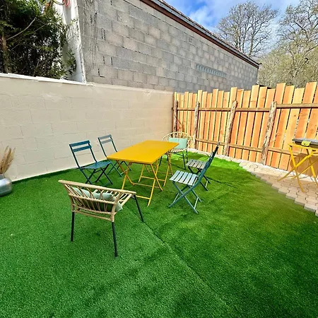 Serenite Aux Nids Du Petit Bois Pour Un Sejour Detente En Charente Maritime Ferienhaus