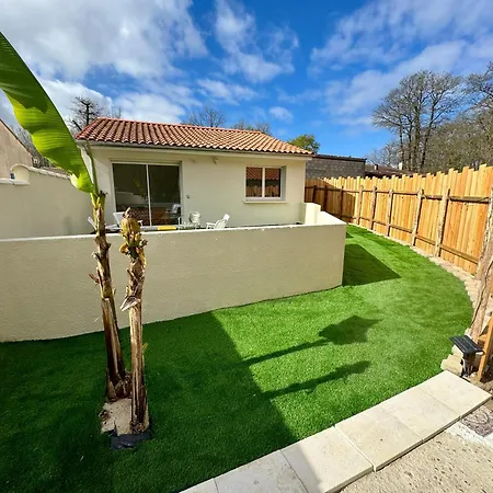 Serenite Aux Nids Du Petit Bois Pour Un Sejour Detente En Charente Maritime Breuillet (Charente-Maritime)