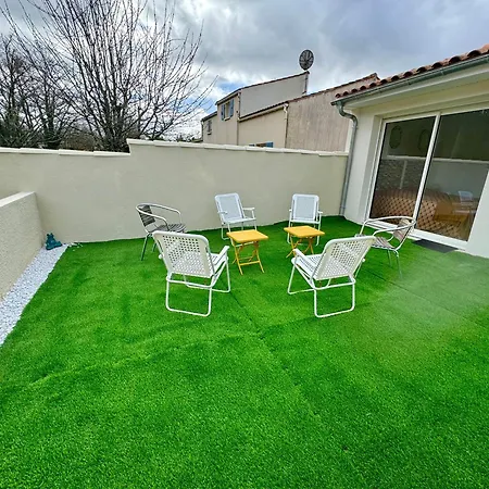 Serenite Aux Nids Du Petit Bois Pour Un Sejour Detente En Charente Maritime *