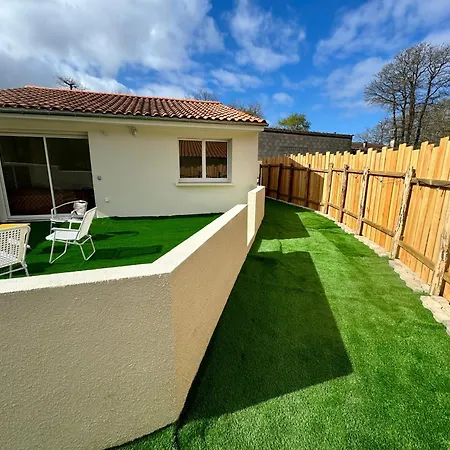 Holiday home Serenite Aux Nids Du Petit Bois Pour Un Sejour Detente En Charente Maritime