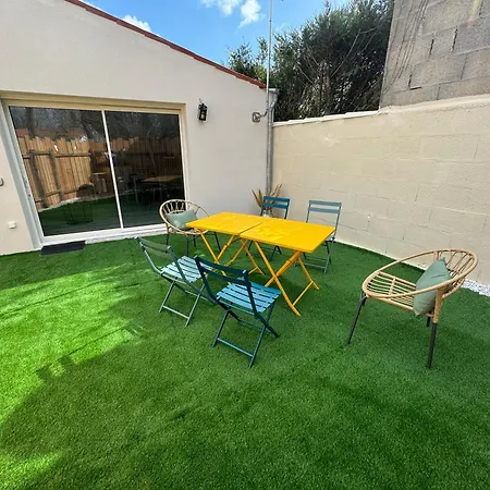 Serenite Aux Nids Du Petit Bois Pour Un Sejour Detente En Charente Maritime Ferienhaus