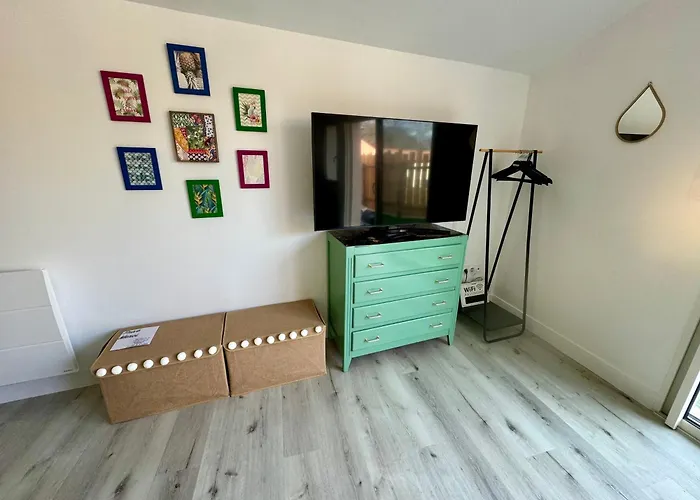 Serenite Aux Nids Du Petit Bois Pour Un Sejour Detente En Charente Maritime * Breuillet (Charente-Maritime)