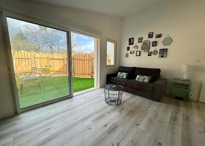 Serenite Aux Nids Du Petit Bois Pour Un Sejour Detente En Charente Maritime Holiday home *