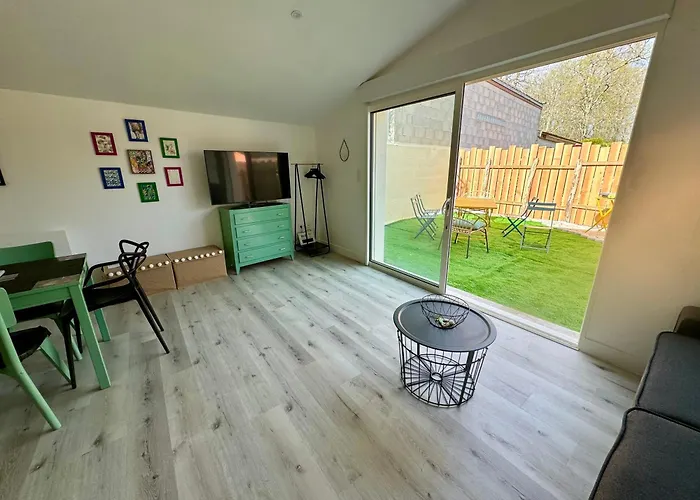 Serenite Aux Nids Du Petit Bois Pour Un Sejour Detente En Charente Maritime Holiday home Breuillet (Charente-Maritime)