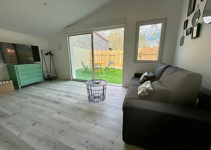 Serenite Aux Nids Du Petit Bois Pour Un Sejour Detente En Charente Maritime