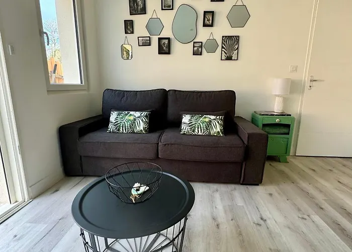 Sérénité Aux Nids Du Petit Bois Pour Un Détente En Charente Maritime Breuillet (Charente-Maritime)