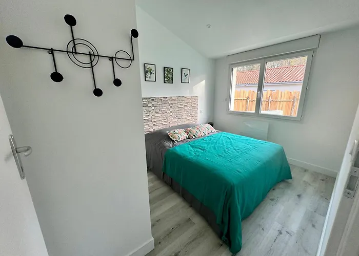 Serenite Aux Nids Du Petit Bois Pour Un Sejour Detente En Charente Maritime Holiday home Breuillet (Charente-Maritime)