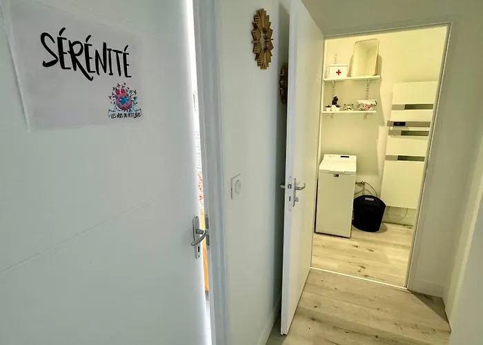 Sérénité Aux Nids Du Petit Bois Pour Un Détente En Charente Maritime *