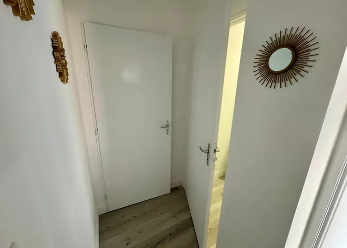 Сasa de vacaciones Sérénité Aux Nids Du Petit Bois Pour Un Détente En Charente Maritime