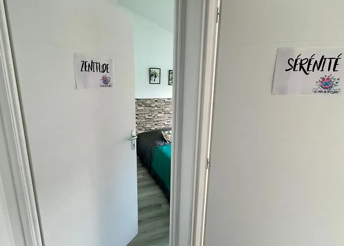 Sérénité Aux Nids Du Petit Bois Pour Un Détente En Charente Maritime Сasa de vacaciones