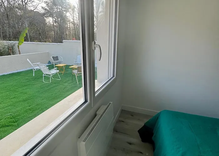 Sérénité Aux Nids Du Petit Bois Pour Un Détente En Charente Maritime