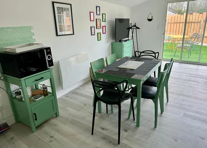 Holiday home Serenite Aux Nids Du Petit Bois Pour Un Sejour Detente En Charente Maritime