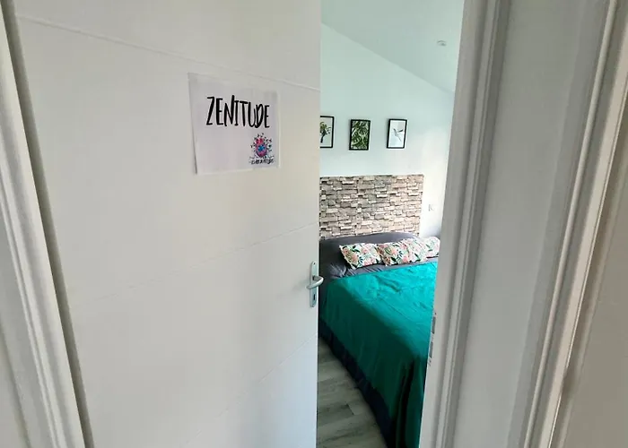 Holiday home Serenite Aux Nids Du Petit Bois Pour Un Sejour Detente En Charente Maritime *