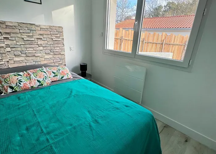 Serenite Aux Nids Du Petit Bois Pour Un Sejour Detente En Charente Maritime