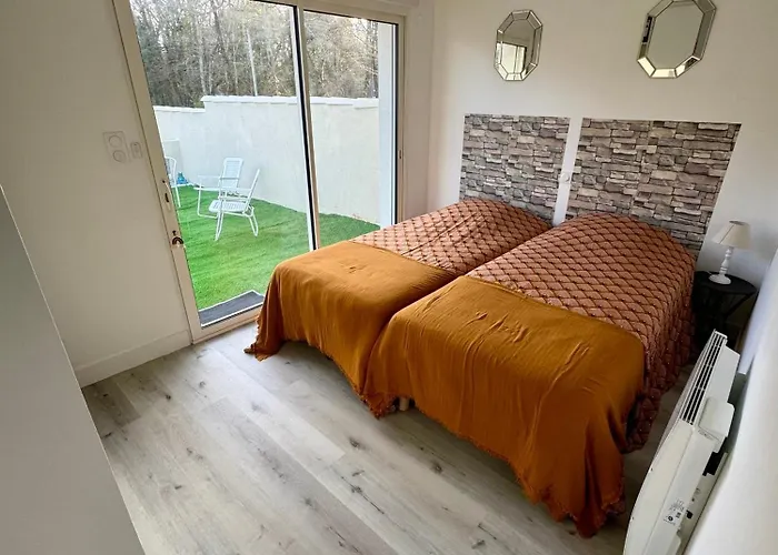 Holiday home Serenite Aux Nids Du Petit Bois Pour Un Sejour Detente En Charente Maritime