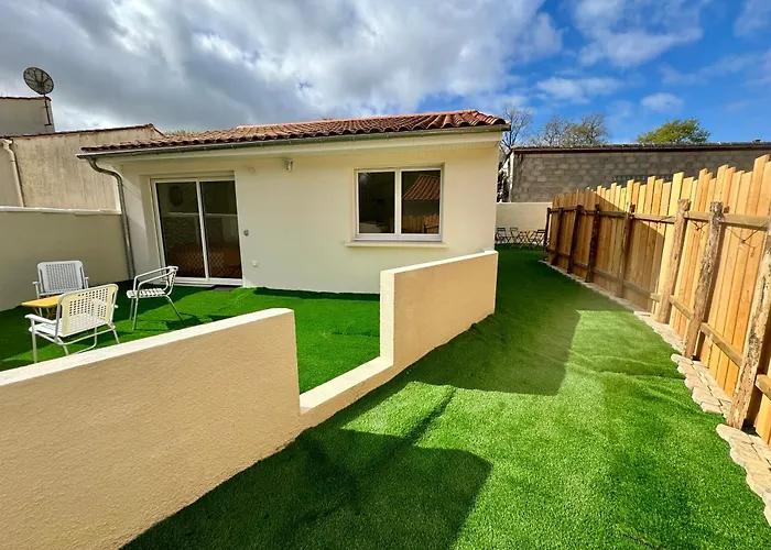 Serenite Aux Nids Du Petit Bois Pour Un Sejour Detente En Charente Maritime * Breuillet (Charente-Maritime)