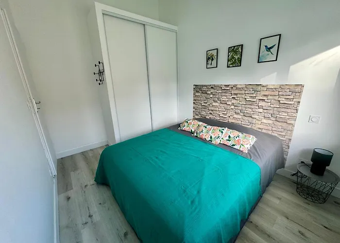 Сasa de vacaciones Sérénité Aux Nids Du Petit Bois Pour Un Détente En Charente Maritime Breuillet (Charente-Maritime)