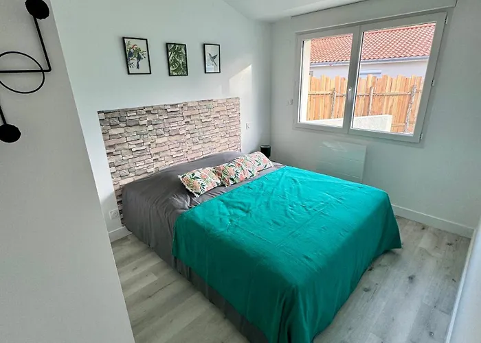 Sérénité Aux Nids Du Petit Bois Pour Un Détente En Charente Maritime Сasa de vacaciones Breuillet (Charente-Maritime)