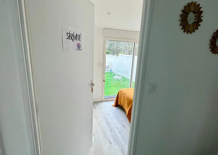 Holiday home Serenite Aux Nids Du Petit Bois Pour Un Sejour Detente En Charente Maritime