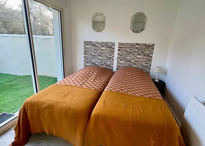 Sérénité Aux Nids Du Petit Bois Pour Un Détente En Charente Maritime