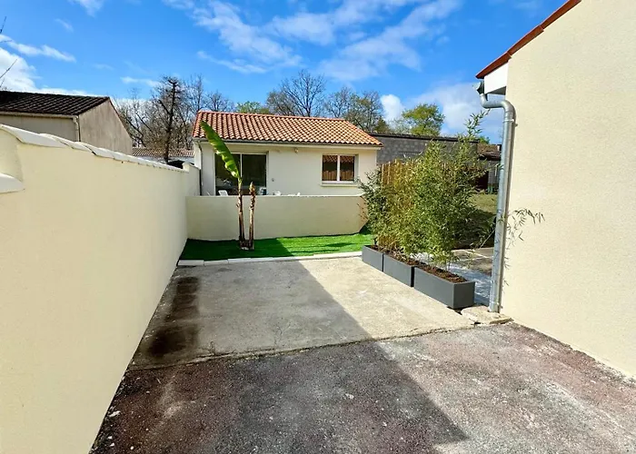 Serenite Aux Nids Du Petit Bois Pour Un Sejour Detente En Charente Maritime Breuillet (Charente-Maritime)