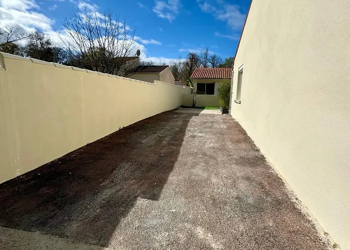 Holiday home Serenite Aux Nids Du Petit Bois Pour Un Sejour Detente En Charente Maritime *