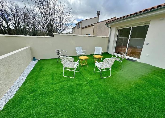 Serenite Aux Nids Du Petit Bois Pour Un Sejour Detente En Charente Maritime * Breuillet (Charente-Maritime)