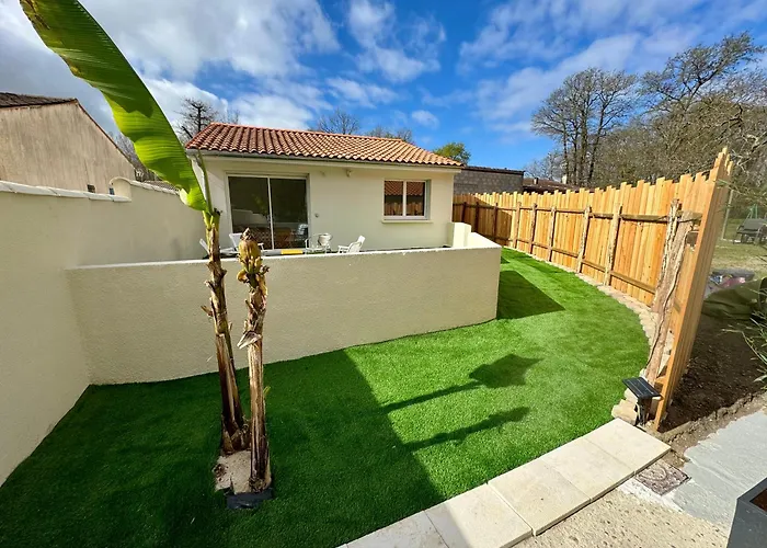 Serenite Aux Nids Du Petit Bois Pour Un Sejour Detente En Charente Maritime Breuillet (Charente-Maritime)
