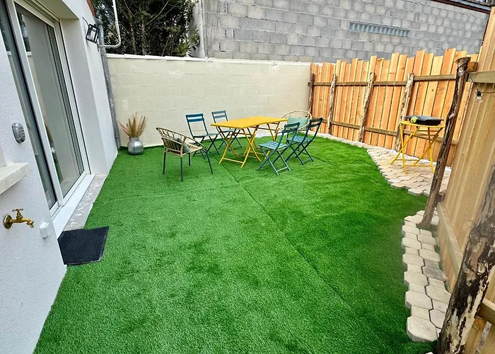 Sérénité Aux Nids Du Petit Bois Pour Un Détente En Charente Maritime