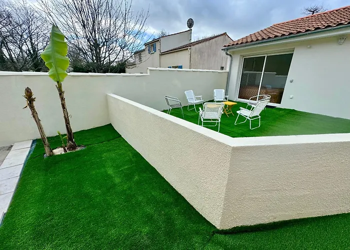 Serenite Aux Nids Du Petit Bois Pour Un Sejour Detente En Charente Maritime * Breuillet (Charente-Maritime)