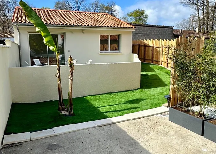 Sérénité Aux Nids Du Petit Bois Pour Un Détente En Charente Maritime Сasa de vacaciones Breuillet (Charente-Maritime)