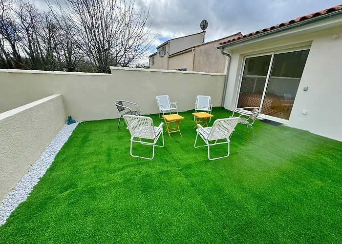 Sérénité Aux Nids Du Petit Bois Pour Un Détente En Charente Maritime *