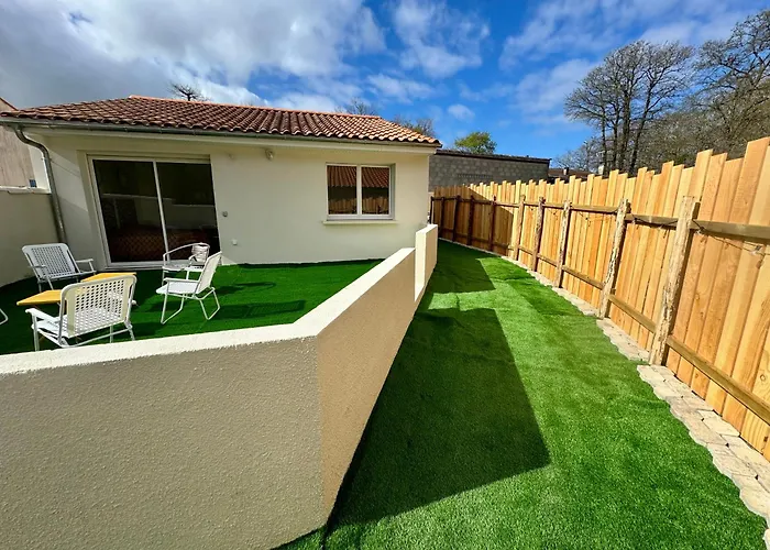 Holiday home Serenite Aux Nids Du Petit Bois Pour Un Sejour Detente En Charente Maritime